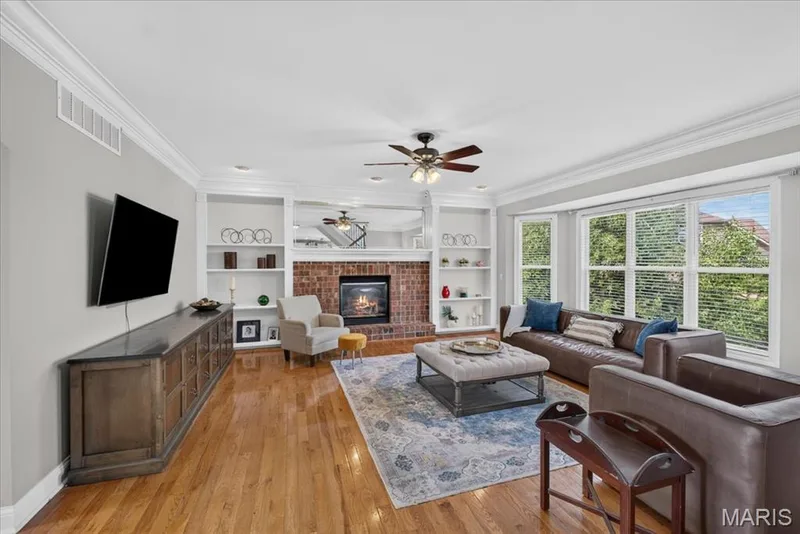 Another view of the Great Room. — 31 Pinewood Court, Dardenne Prairie, MO 63368