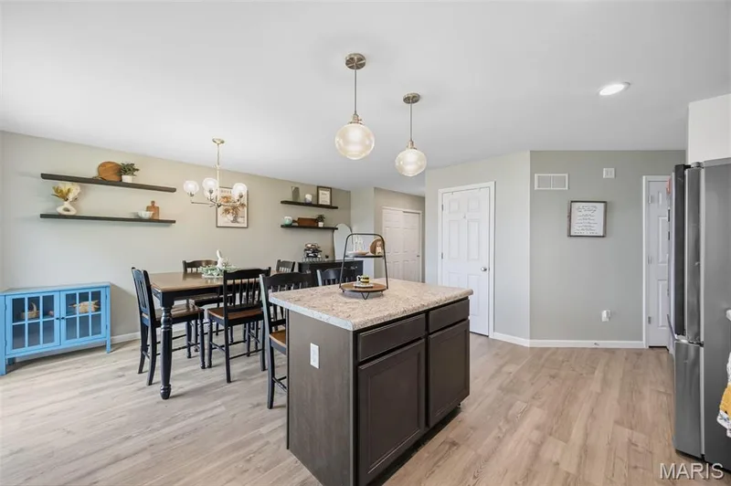 707 Switchgrass Drive, Wentzville, MO 63385 — listing photo 9 of 24