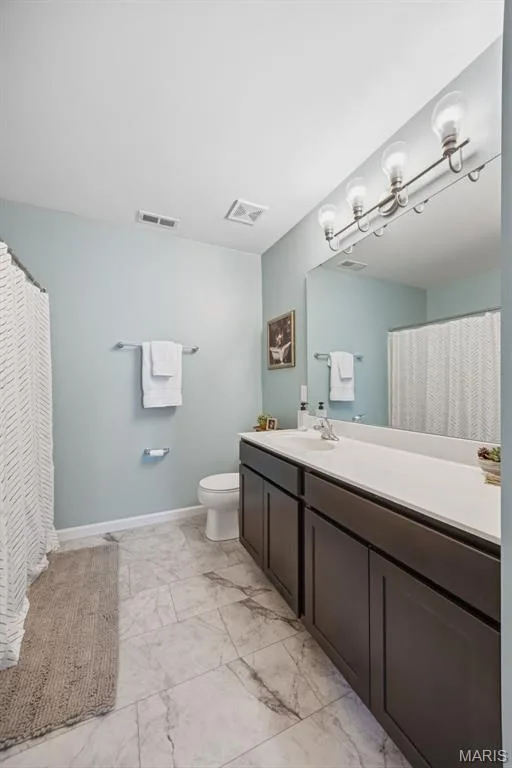 707 Switchgrass Drive, Wentzville, MO 63385 — listing photo 14 of 24