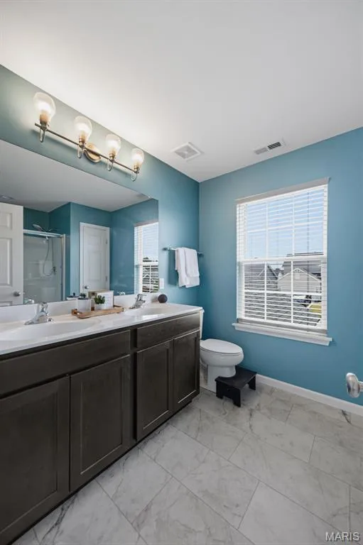707 Switchgrass Drive, Wentzville, MO 63385 — listing photo 20 of 24