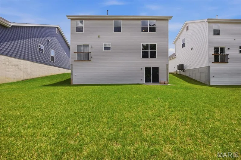 707 Switchgrass Drive, Wentzville, MO 63385 — listing photo 22 of 24