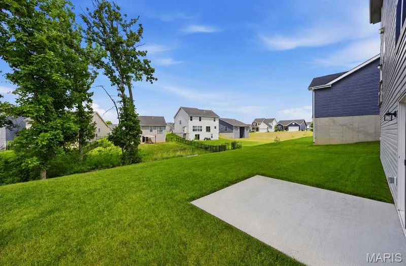 707 Switchgrass Drive, Wentzville, MO 63385 — listing photo 23 of 24