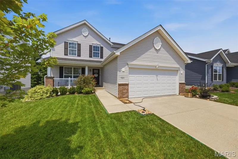 707 Switchgrass Drive, Wentzville, MO 63385 — listing photo 24 of 24