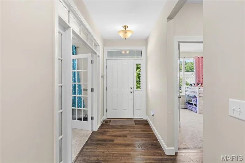 From the moment you step inside, you'll appreciate the bright, welcoming space. — 1316 Silver Fern Drive, Lake St. Louis, MO 63367