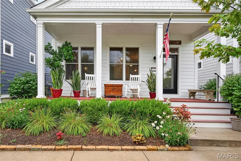Front Porch Feels! — 6170 Suntan Drive, St Charles, MO 63301