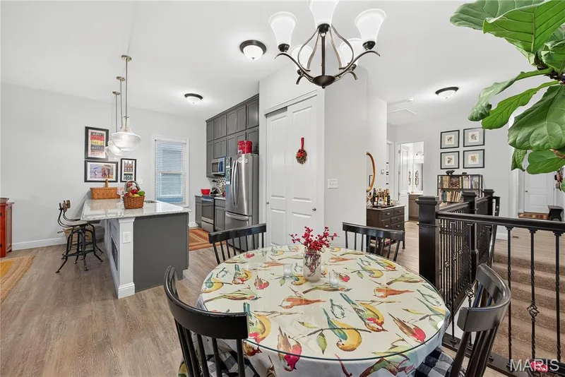 This Floorplan offers Charming vantage points & opportunities to create special areas of interest! — 6170 Suntan Drive, St Charles, MO 63301