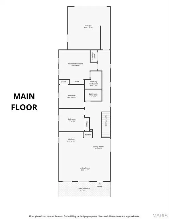 6170 Suntan Drive, St Charles, MO 63301 — listing photo 14 of 61