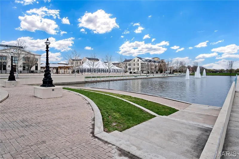 NEW TOWN features thoughtfully designed main areas that are well maintained & enjoyed! — 6170 Suntan Drive, St Charles, MO 63301
