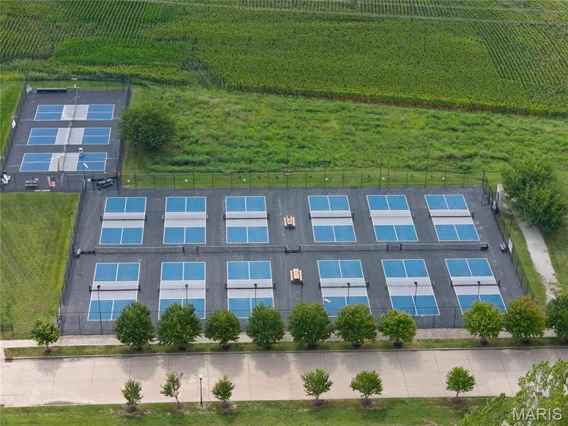 NEW TOWN PICKLEBALL COMPLEX- Learn to Play or Join a League! — 6170 Suntan Drive, St Charles, MO 63301