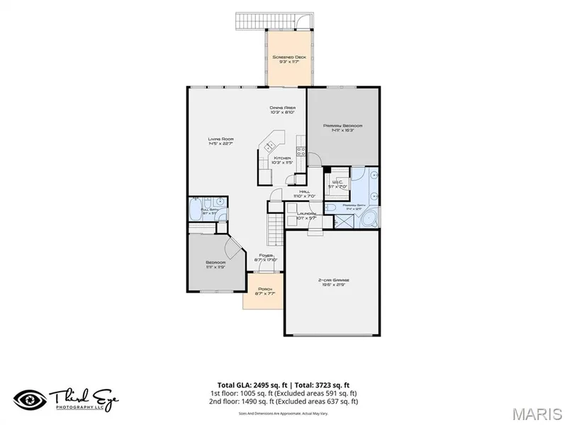 3416 Sun Bear Court #830C, Wentzville, MO 63385 — listing photo 44 of 50