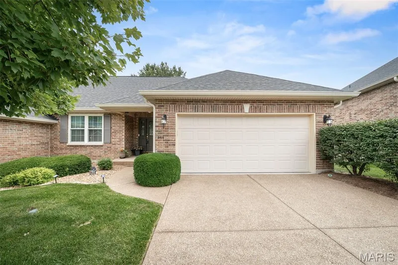 New roof 2023. — 3416 Sun Bear Court #830C, Wentzville, MO 63385