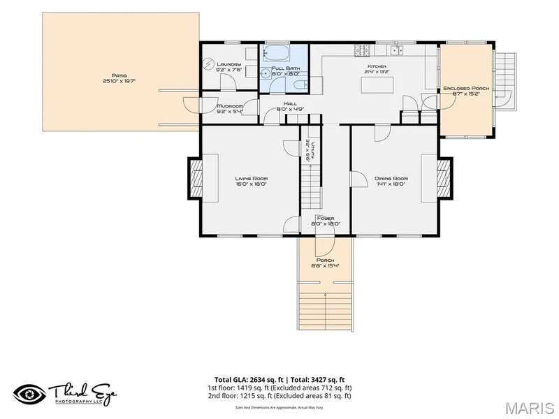 1415 Highway F, Defiance, MO 63341 — listing photo 94 of 96