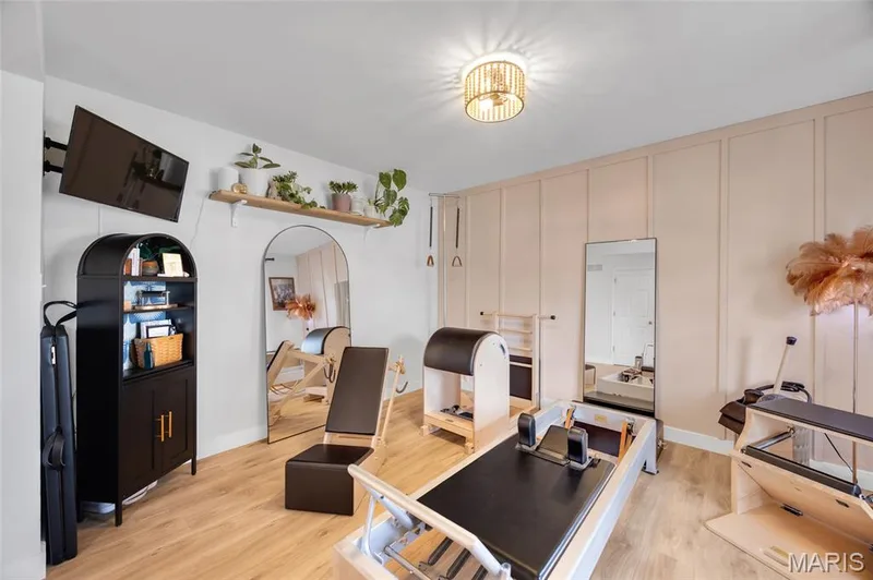 Could be used as anything- like a Pilates studio! — 202 Wyndtrace Court, Lake St. Louis, MO 63367