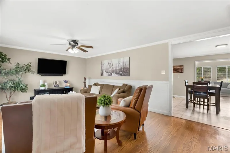 120 Country Life Drive, O'Fallon, MO 63366 — listing photo 5 of 29