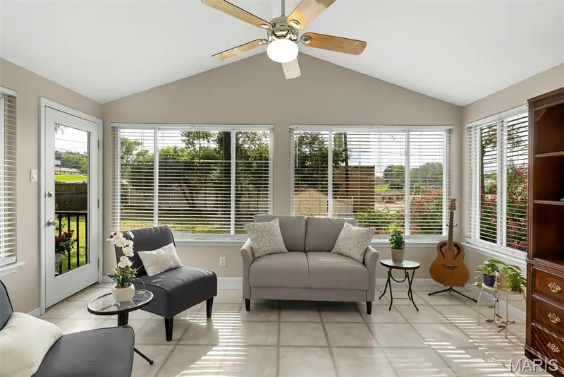 Sun Room — 120 Country Life Drive, O'Fallon, MO 63366