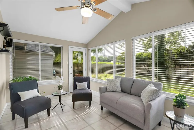 Sun Room — 120 Country Life Drive, O'Fallon, MO 63366