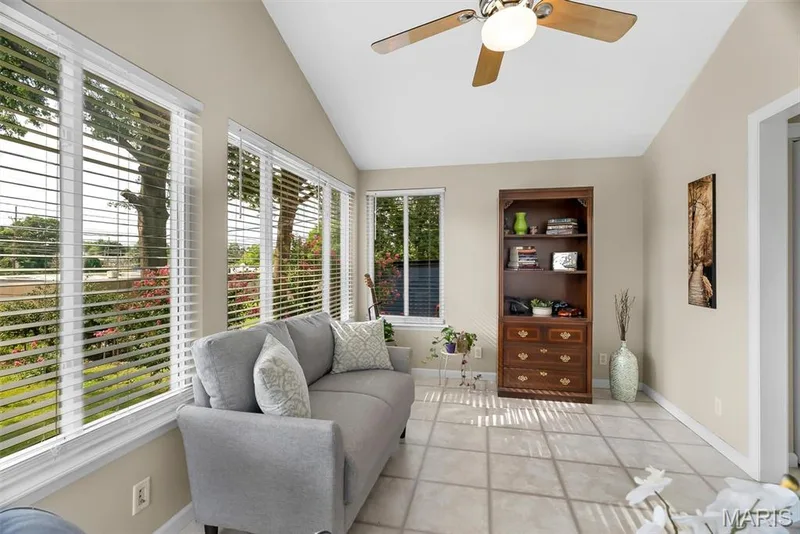 Sun Room — 120 Country Life Drive, O'Fallon, MO 63366