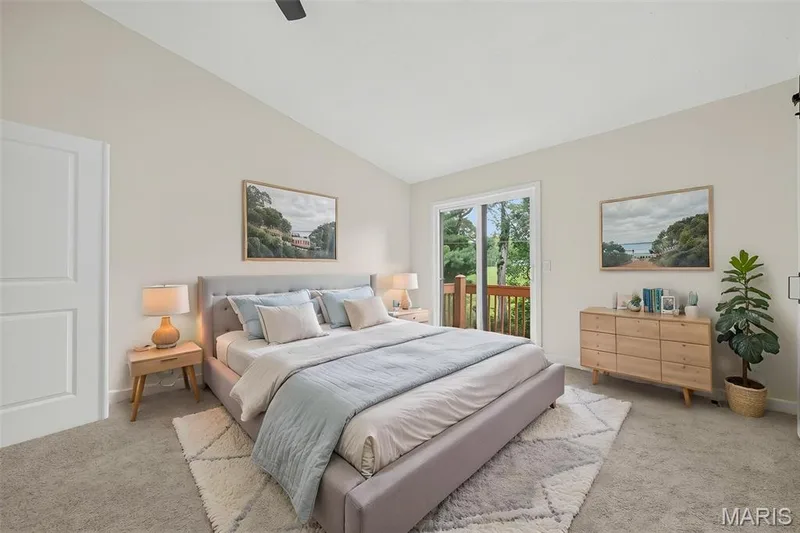 Staged with AI — 2074 Duclair Parkway, St Charles, MO 63304
