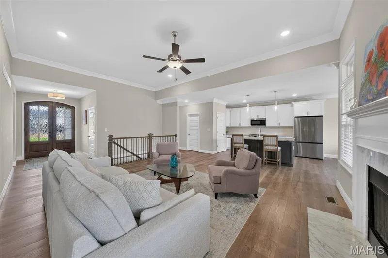 106 Stone Canyon Boulevard, Foristell, MO 63348 — listing photo 5 of 42