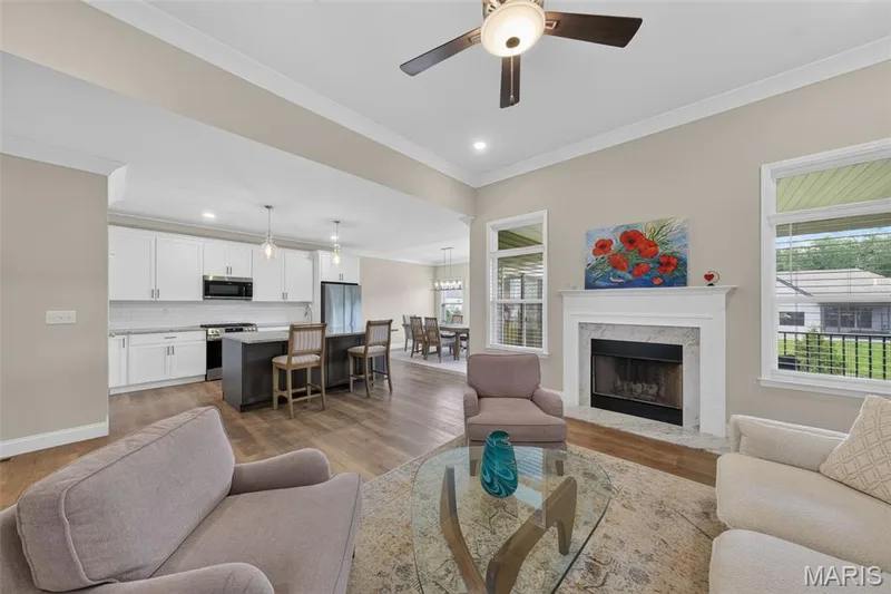 106 Stone Canyon Boulevard, Foristell, MO 63348 — listing photo 6 of 42