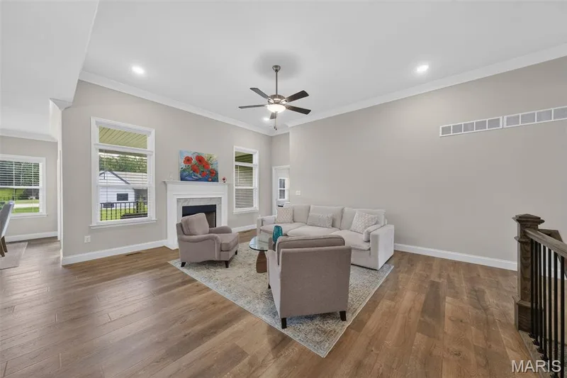 106 Stone Canyon Boulevard, Foristell, MO 63348 — listing photo 7 of 42