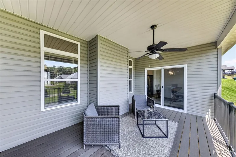 106 Stone Canyon Boulevard, Foristell, MO 63348 — listing photo 35 of 42