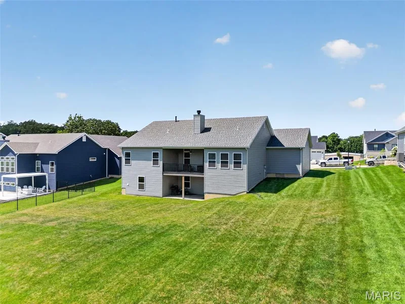 106 Stone Canyon Boulevard, Foristell, MO 63348 — listing photo 37 of 42