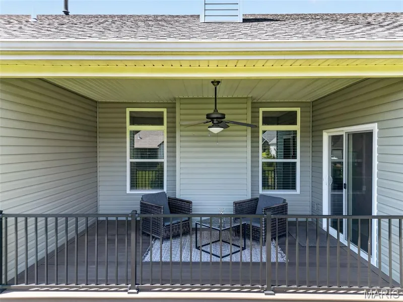 106 Stone Canyon Boulevard, Foristell, MO 63348 — listing photo 40 of 42