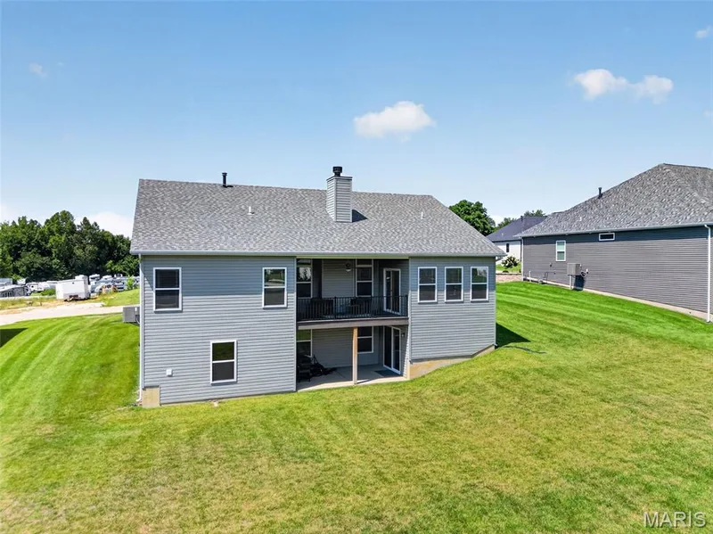 106 Stone Canyon Boulevard, Foristell, MO 63348 — listing photo 41 of 42
