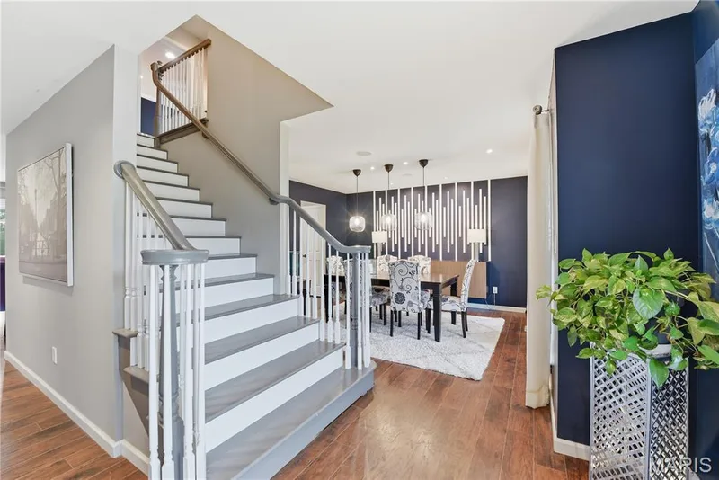 Grand entry — 539 Sunshine Brook Drive, Wentzville, MO 63385