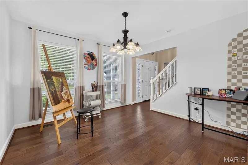 Currently used as Art Studio — 215 Waterford Crossing Drive, Dardenne Prairie, MO 63368