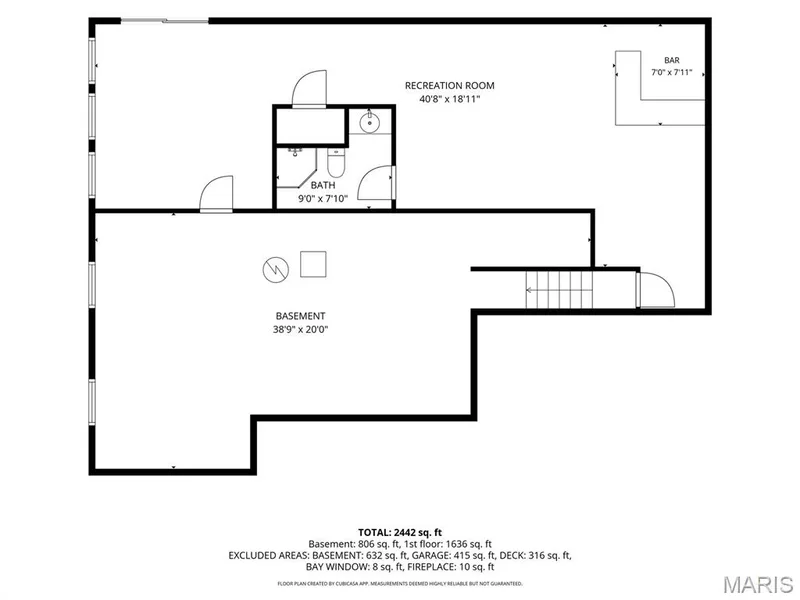 7 Cornwallis Court, O'Fallon, MO 63368 — listing photo 49 of 51