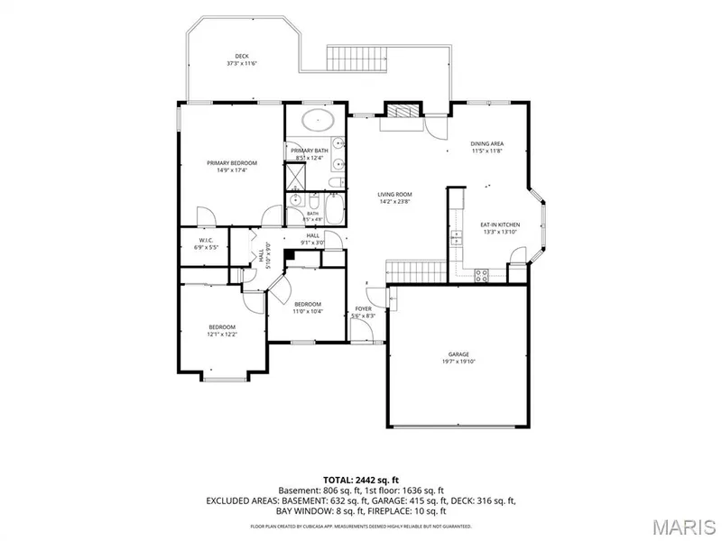 7 Cornwallis Court, O'Fallon, MO 63368 — listing photo 50 of 51