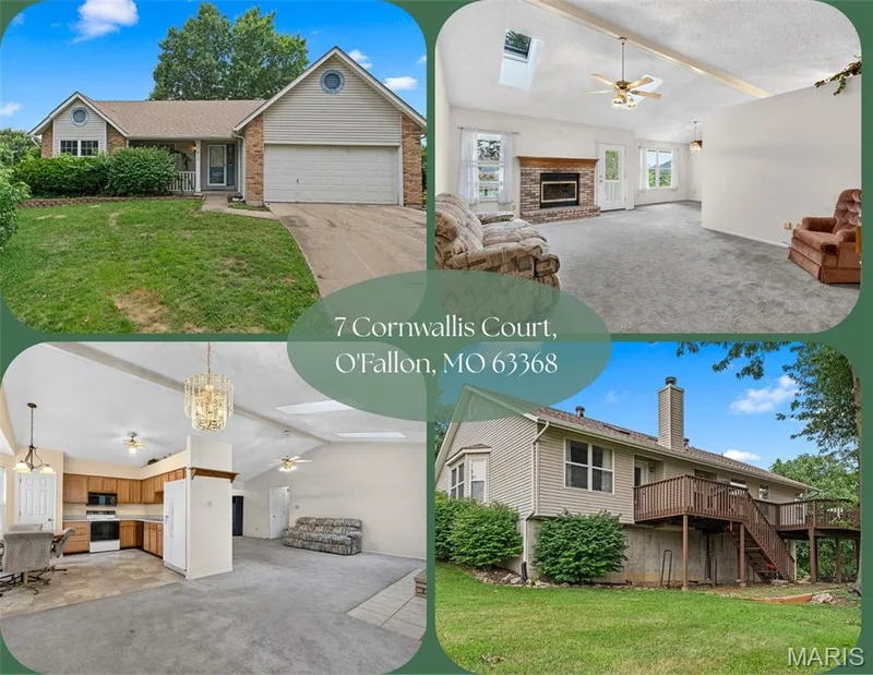 7 Cornwallis Court, O'Fallon, MO — listing photo 1