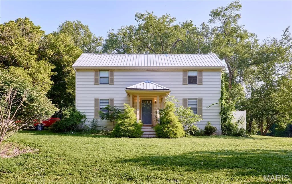 Front of the House — 18505 Wild Horse Creek Road, Wildwood, MO 63005