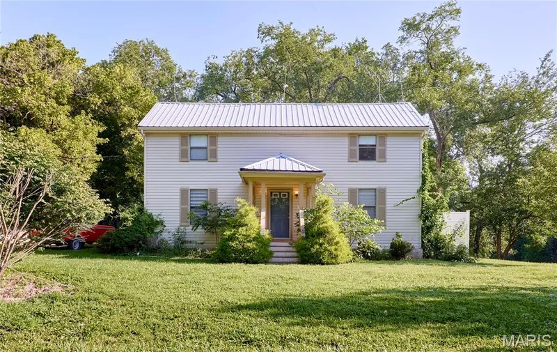 Front of the House — 18505 Wild Horse Creek Road, Wildwood, MO 63005