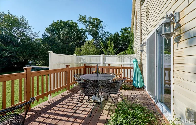 Deck — 18505 Wild Horse Creek Road, Wildwood, MO 63005