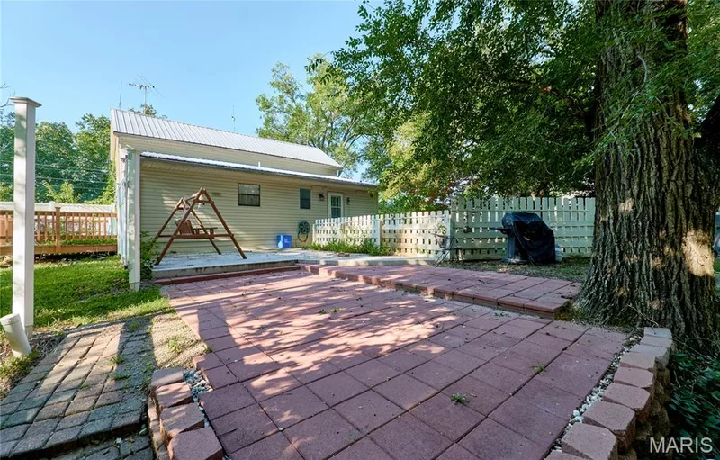 Back of the House — 18505 Wild Horse Creek Road, Wildwood, MO 63005