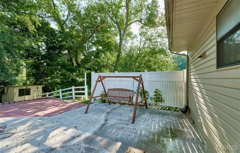 Back of the House — 18505 Wild Horse Creek Road, Wildwood, MO 63005