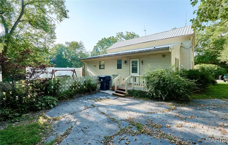 Back of the House — 18505 Wild Horse Creek Road, Wildwood, MO 63005