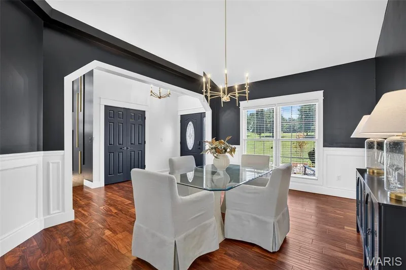 512 Meadowfield Lane, Wentzville, MO 63385 — listing photo 5 of 45