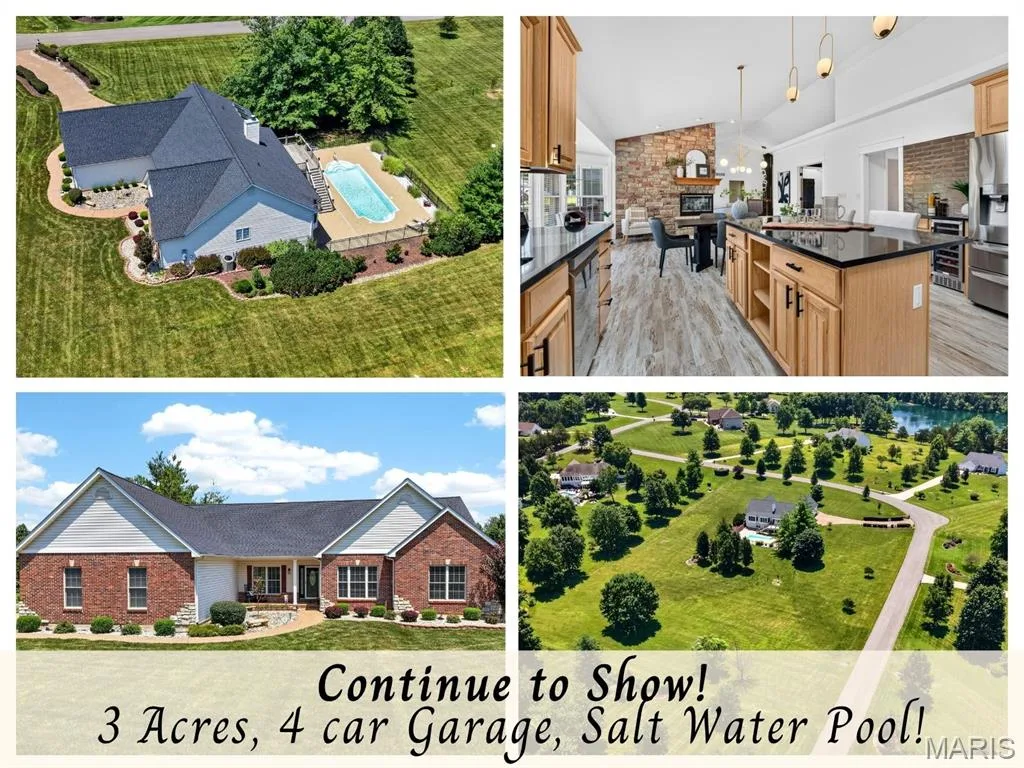 512 Meadowfield Lane, Wentzville, MO 63385 — listing photo 1 of 45