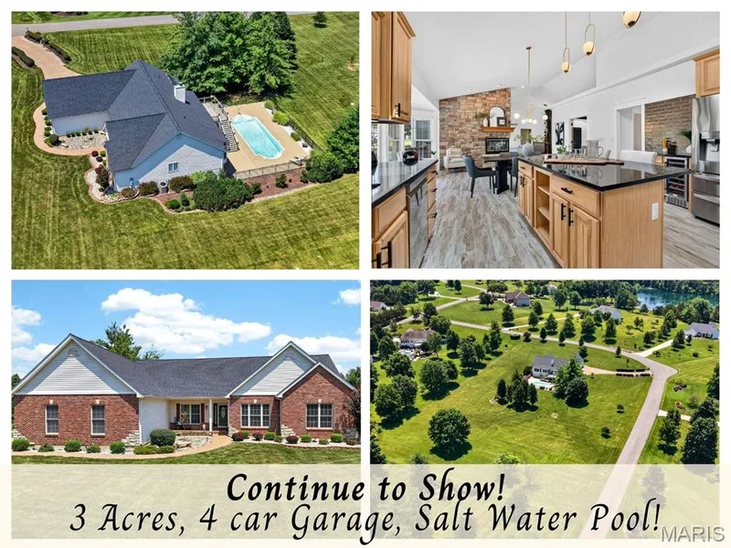 512 Meadowfield Lane, Wentzville, MO 63385 — listing photo 1 of 45