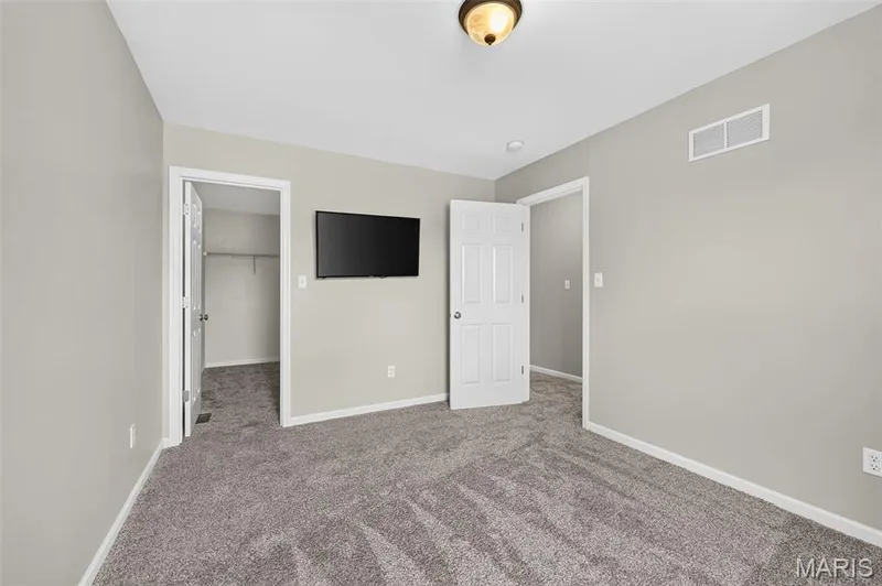 3rd bedroom — 743 Springfield Drive, Wentzville, MO 63385