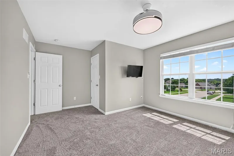 2nd bedroom — 743 Springfield Drive, Wentzville, MO 63385
