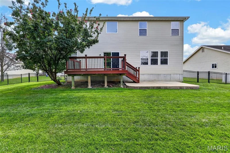 743 Springfield Drive, Wentzville, MO 63385 — listing photo 59 of 66