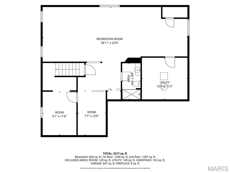 743 Springfield Drive, Wentzville, MO 63385 — listing photo 63 of 66