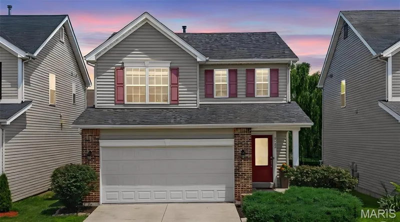 3128 Timberlodge Landing, St Charles, MO 63301 — listing photo 29 of 31