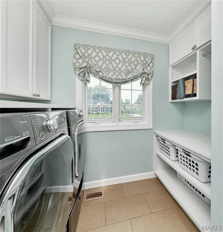 Custom Built by Amish Cabinet Makers — 2323 Wellington Estates Drive, Chesterfield, MO 63017