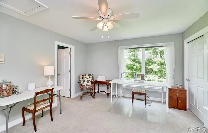Bedroom 2 — 2323 Wellington Estates Drive, Chesterfield, MO 63017